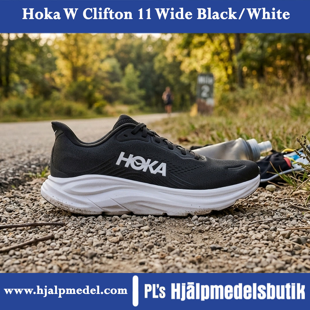 Nu är Hoka Clifton 11 äntligen här!