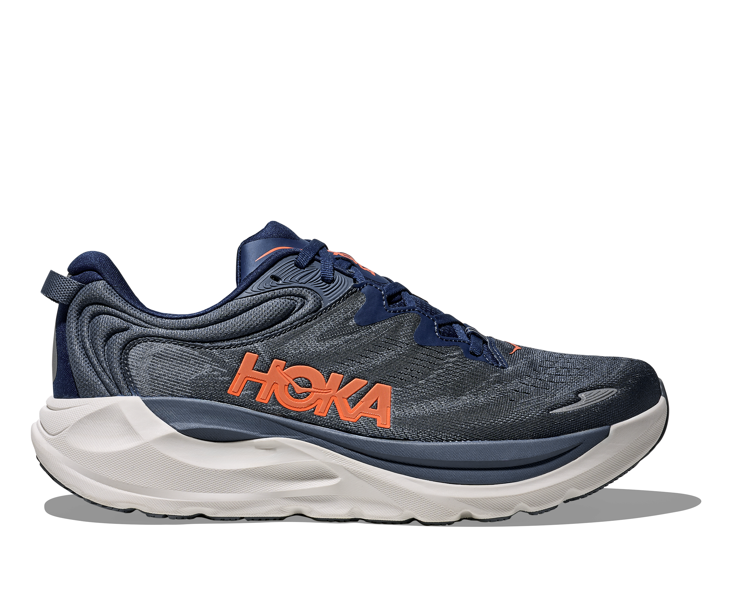 Hoka M Gaviota 6 Midnight Blue/Faded Navy