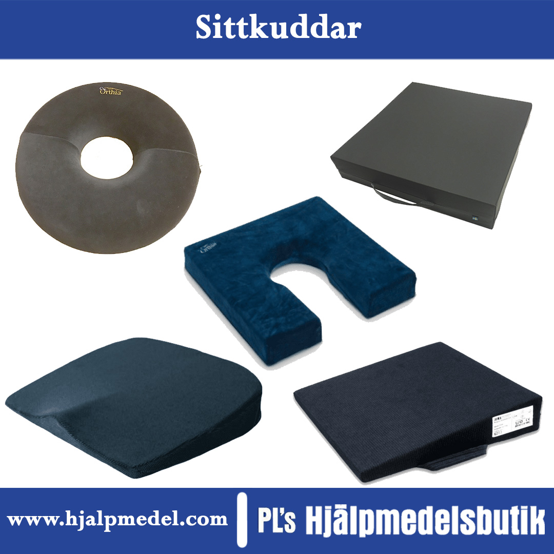 Sitt skönt och rätt: Guiden till den perfekta sittkudden